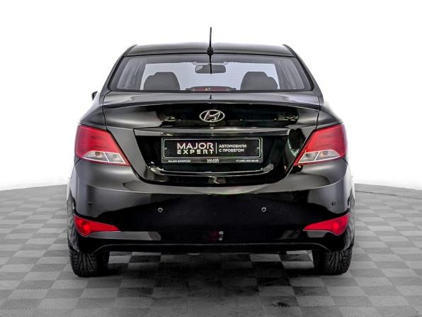 Hyundai Solaris I Рестайлинг с пробегом 2015 года, цена 1 145 000 рублей, 72454 км, седан, Автокод Объявления
