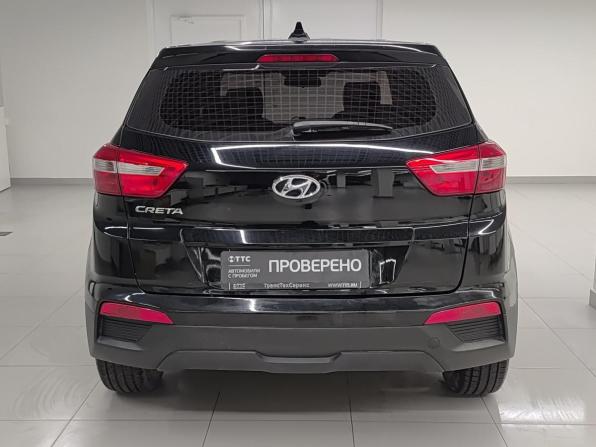 Hyundai Creta I с пробегом 2020 года, цена 1 747 000 рублей, 111365 км, внедорожник, Автокод Объявления