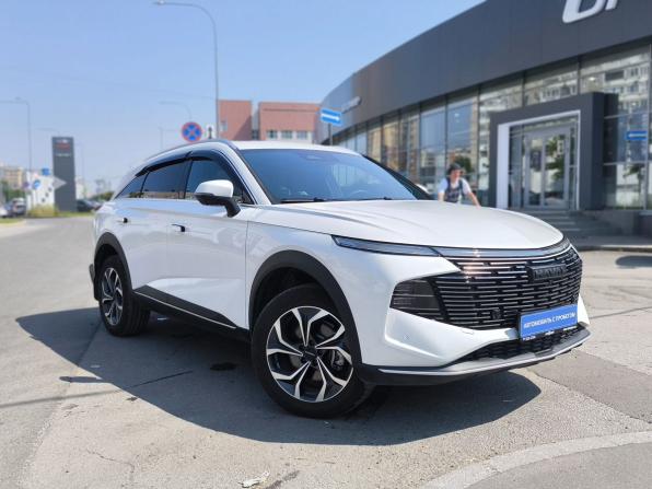 Haval F7 II с пробегом 2025 года, цена 3 025 000 рублей, 7558 км, внедорожник, Автокод Объявления