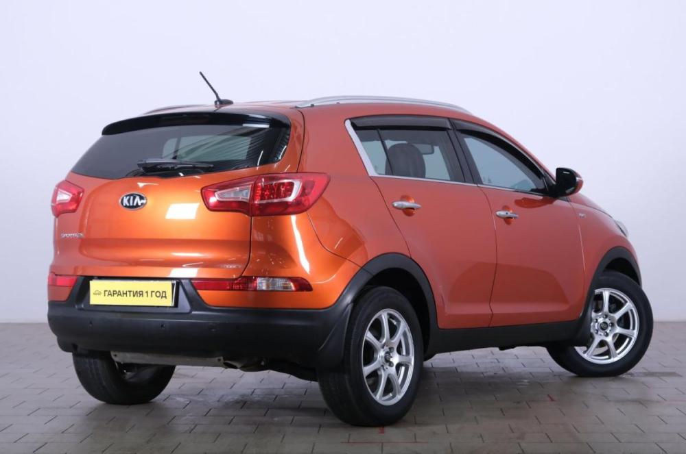 Kia Sportage III Омск  - изображение 7