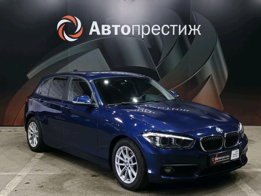 BMW 1 серии II (F20/F21) Рестайлинг 2 Ставрополь  - изображение 3