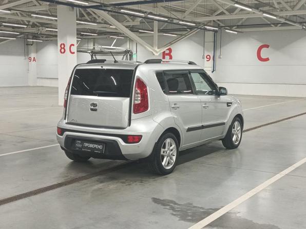 Kia Soul I Рестайлинг с пробегом 2012 года, цена 799 000 рублей, 173439 км, хэтчбек, Автокод Объявления