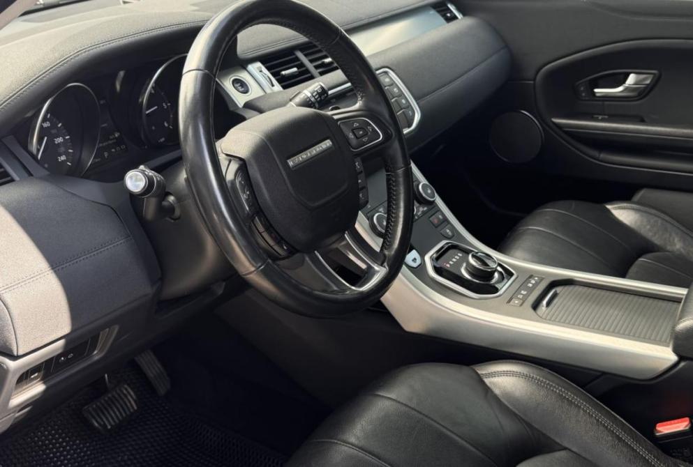 Land Rover Range Rover Evoque I Рестайлинг Владимир  - изображение 12