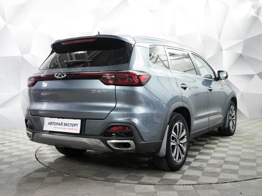 Chery Tiggo 8 I Ульяновск  - изображение 5