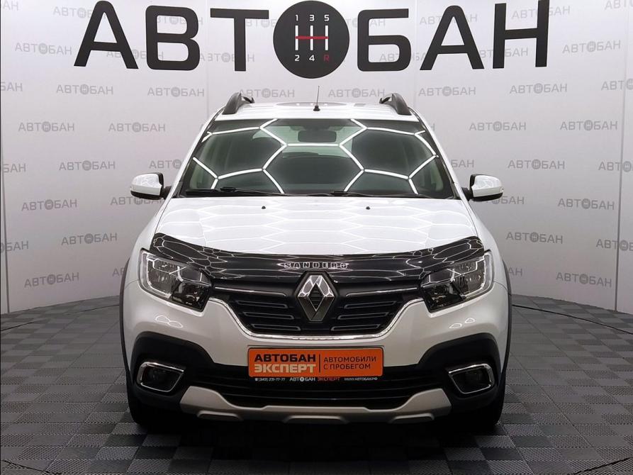 Renault Sandero II Рестайлинг Екатеринбург  - изображение 2