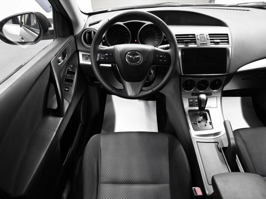 Mazda 3 II (BL) Рестайлинг Тверь  - изображение 11