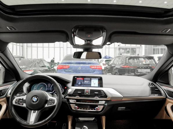BMW X4 II (G02) с пробегом 2019 года, цена 3 950 000 рублей, 140001 км, внедорожник, Автокод Объявления