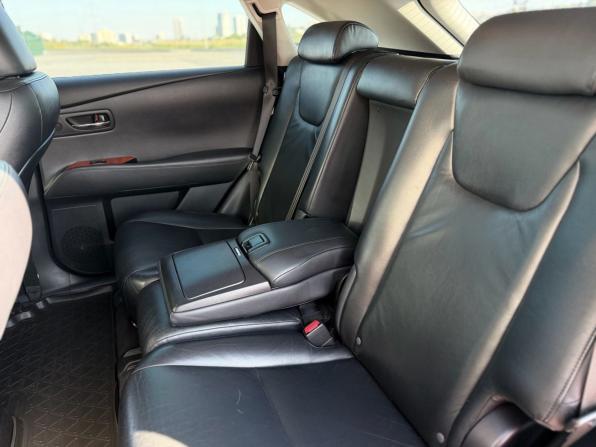 Lexus RX III с пробегом 2010 года, цена 2 050 000 рублей, 121351 км, внедорожник, Автокод Объявления