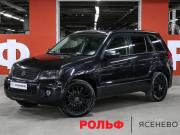 Suzuki Grand Vitara II Рестайлинг Москва  - изображение 11