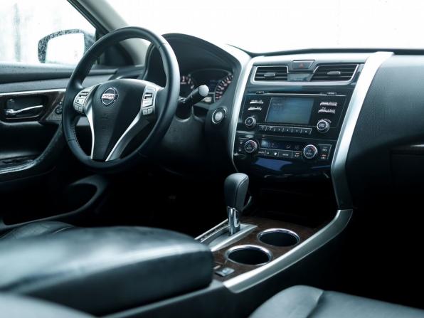Nissan Teana III с пробегом 2014 года, цена 1 379 000 рублей, 201000 км, седан, Автокод Объявления