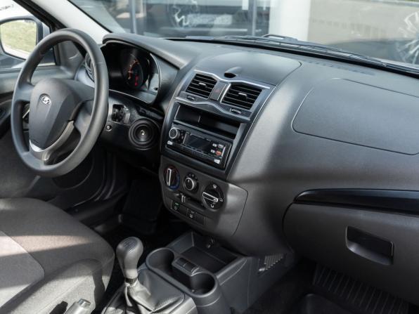 Lada (ВАЗ) Granta I Рестайлинг с пробегом 2026 года, цена 1 039 500 рублей, 14248 км, лифтбек, Автокод Объявления