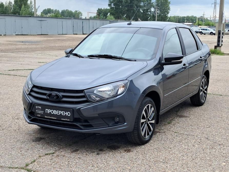 Lada (ВАЗ) Granta I Рестайлинг Набережные Челны  - изображение 1