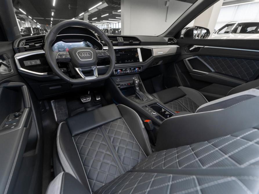 Audi Q3 II (F3) Москва  - изображение 7