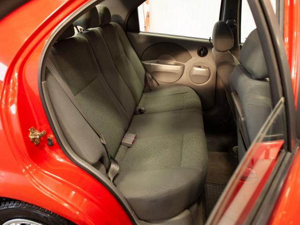 Chevrolet Aveo I с пробегом 2004 года, цена 260 000 рублей, 172725 км, седан, Автокод Объявления