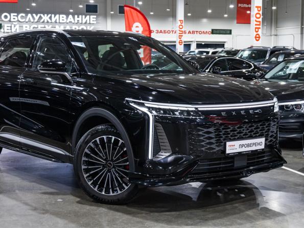 Exeed RX с пробегом 2024 года, цена 3 029 585 рублей, 37200 км, внедорожник, Автокод Объявления