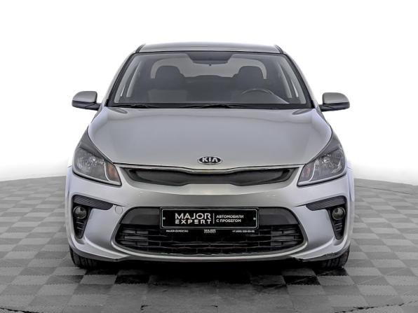 Kia Rio IV с пробегом 2018 года, цена 1 325 000 рублей, 103536 км, седан, Автокод Объявления