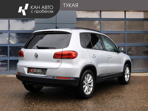 Volkswagen Tiguan I Рестайлинг с пробегом 2016 года, цена 1 499 000 рублей, 124472 км, внедорожник, Автокод Объявления