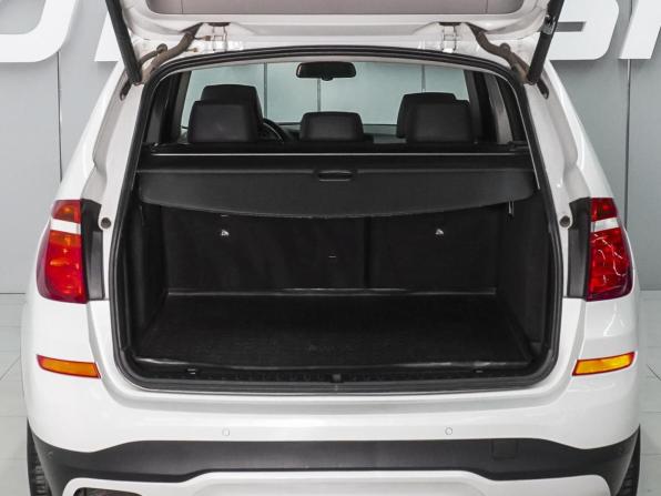 BMW X3 II (F25) Рестайлинг с пробегом 2014 года, цена 1 794 070 рублей, 237028 км, внедорожник, Автокод Объявления