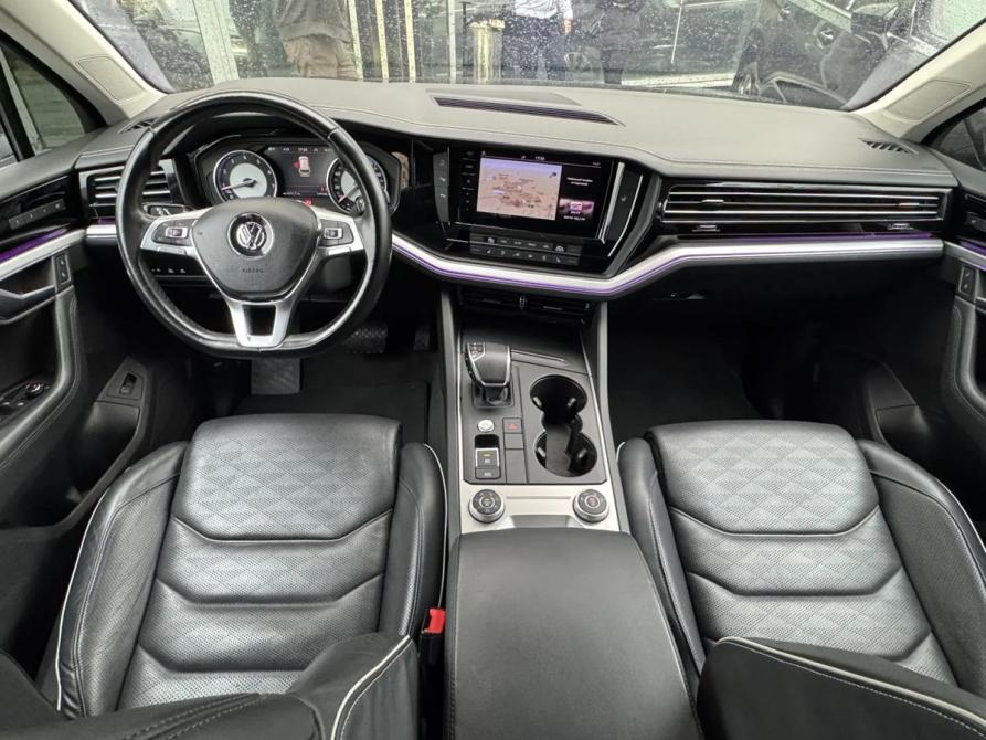 Volkswagen Touareg III Екатеринбург  - изображение 15