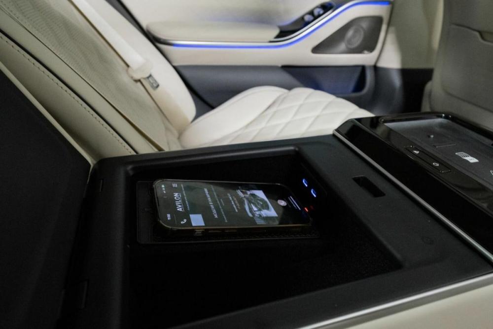 Mercedes-Benz S-Класс VII (W223) Москва  - изображение 19