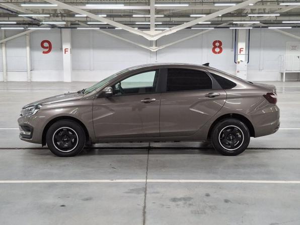 Lada (ВАЗ) Vesta I Рестайлинг (NG) с пробегом 2024 года, цена 1 370 000 рублей, 29338 км, седан, Автокод Объявления
