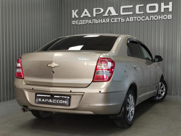 Chevrolet Cobalt II с пробегом 2013 года, цена 590 000 рублей, 163953 км, седан, Автокод Объявления