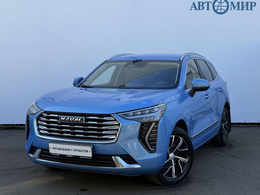 Haval Jolion I Москва  - изображение 1