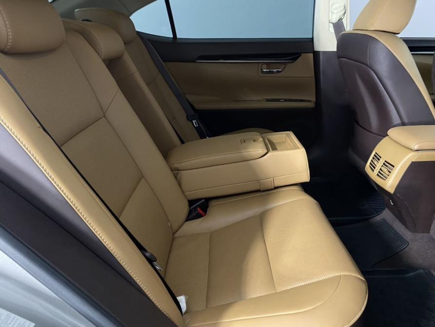 Lexus ES VI Рестайлинг Воронеж  - изображение 13