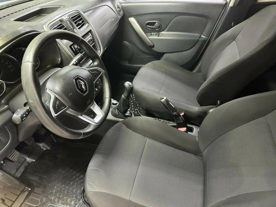 Renault Logan II Рестайлинг Набережные Челны  - изображение 9