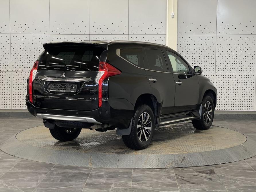 Mitsubishi Pajero Sport III Москва  - изображение 4