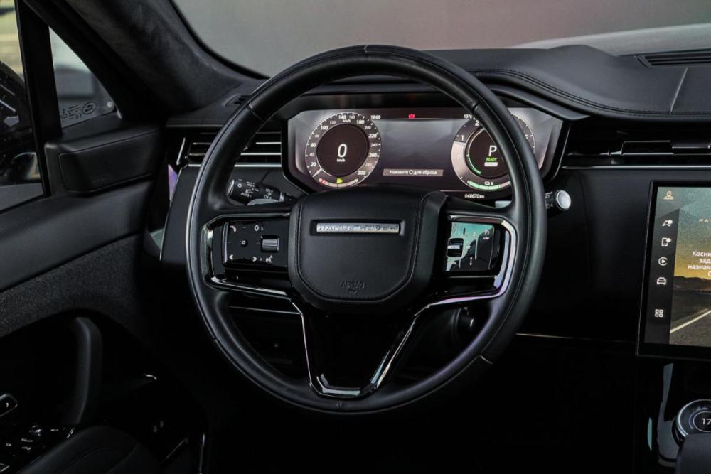 Land Rover Range Rover Sport III Москва  - изображение 14