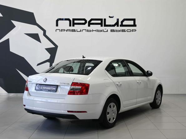 Skoda Octavia III (A7) Рестайлинг с пробегом 2019 года, цена 1 649 900 рублей, 117125 км, лифтбек, Автокод Объявления