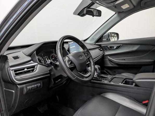 Chery Tiggo 4 Pro I с пробегом 2023 года, цена 1 450 000 рублей, 55600 км, внедорожник, Автокод Объявления