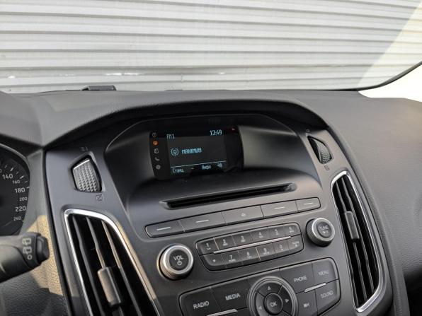 Ford Focus III Рестайлинг с пробегом 2018 года, цена 1 065 000 рублей, 97994 км, хэтчбек, Автокод Объявления