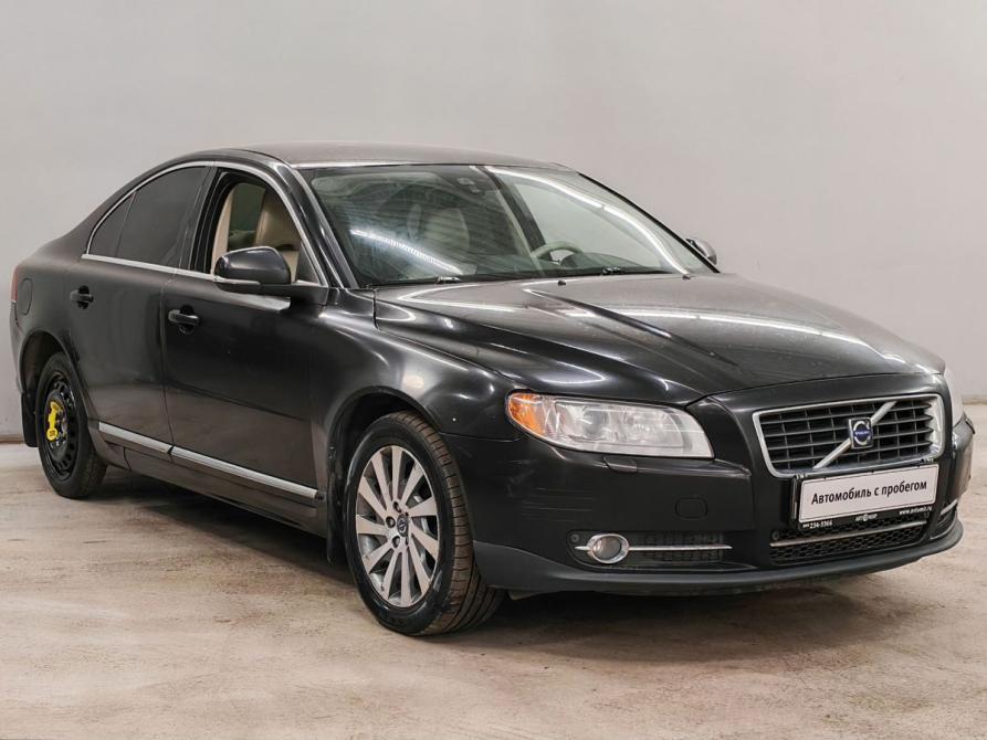 Volvo S80 II Рестайлинг Москва  - изображение 3