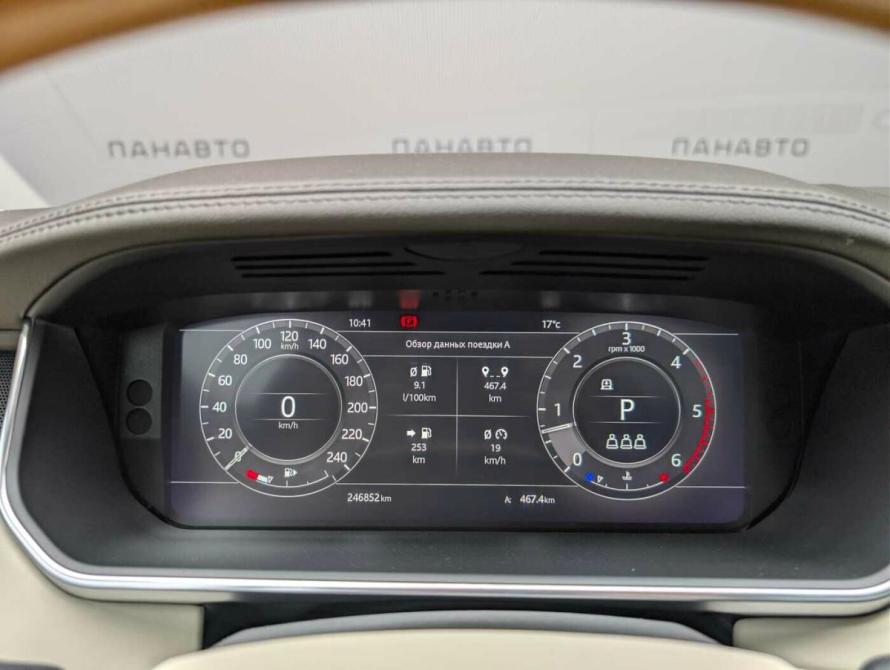 Land Rover Range Rover IV Рестайлинг Москва  - изображение 14