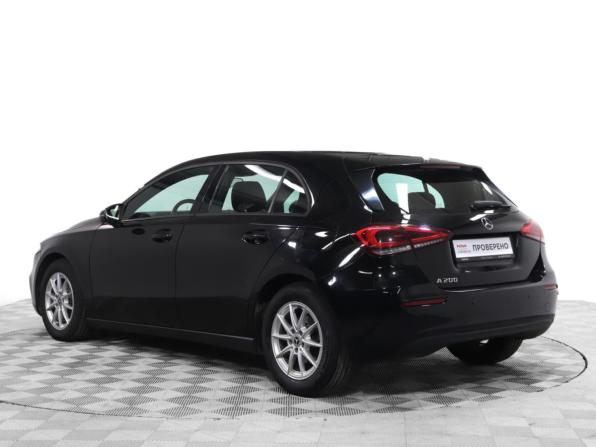 Mercedes-Benz A-Класс IV (W177) с пробегом 2019 года, цена 2 299 000 рублей, 93328 км, хэтчбек, Автокод Объявления