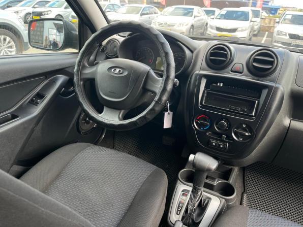 Lada (ВАЗ) Granta I с пробегом 2013 года, цена 415 000 рублей, 142722 км, седан, Автокод Объявления