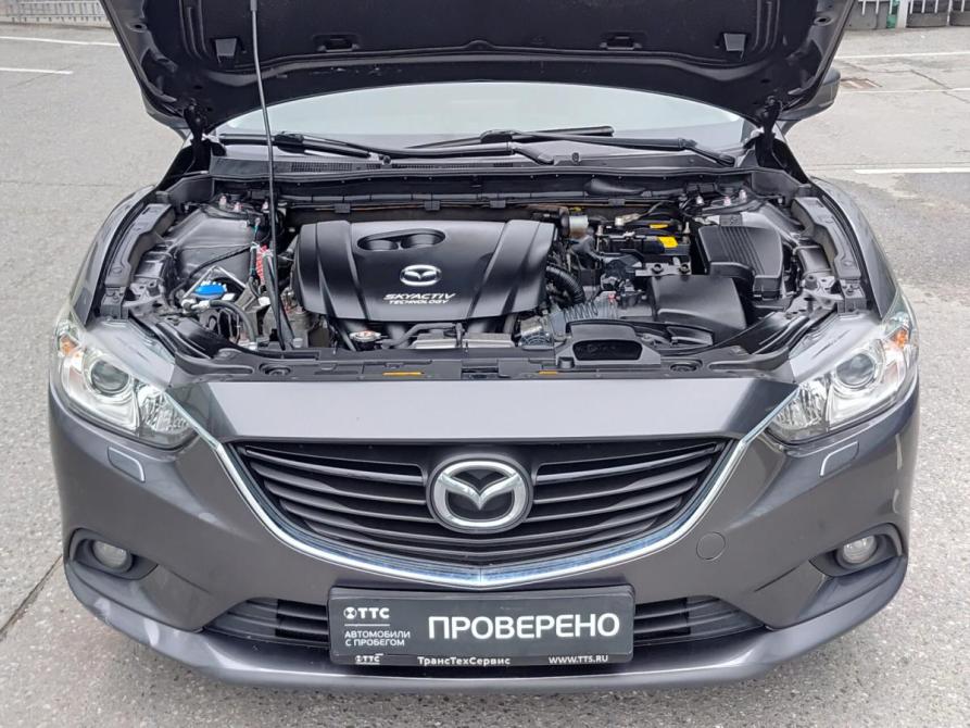 Mazda 6 III (GJ) Рестайлинг Чебоксары  - изображение 11