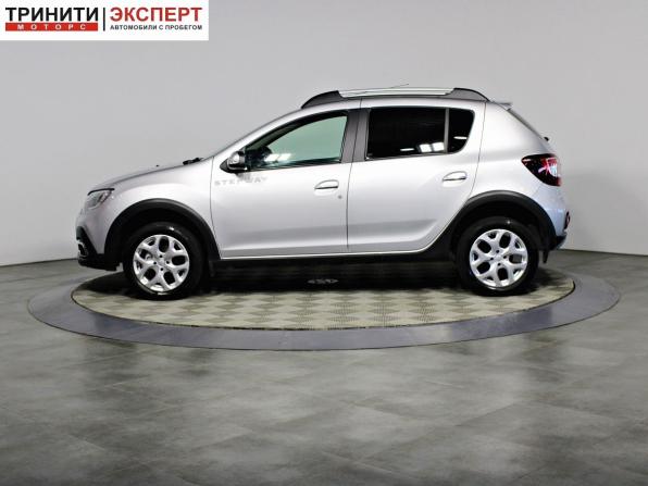 Renault Sandero II Рестайлинг с пробегом 2019 года, цена 1 567 000 рублей, 76112 км, хэтчбек, Автокод Объявления