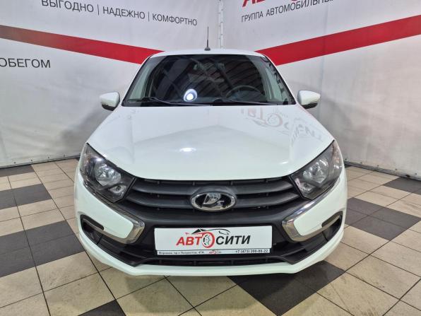 Lada (ВАЗ) Granta I Рестайлинг с пробегом 2020 года, цена 821 000 рублей, 90517 км, седан, Автокод Объявления