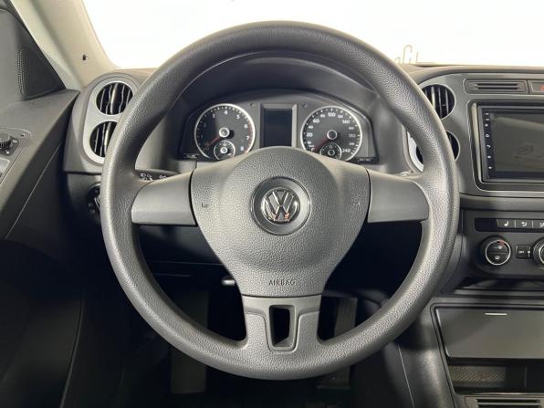 Volkswagen Tiguan I Рестайлинг с пробегом 2016 года, цена 1 149 000 рублей, 217591 км, внедорожник, Автокод Объявления