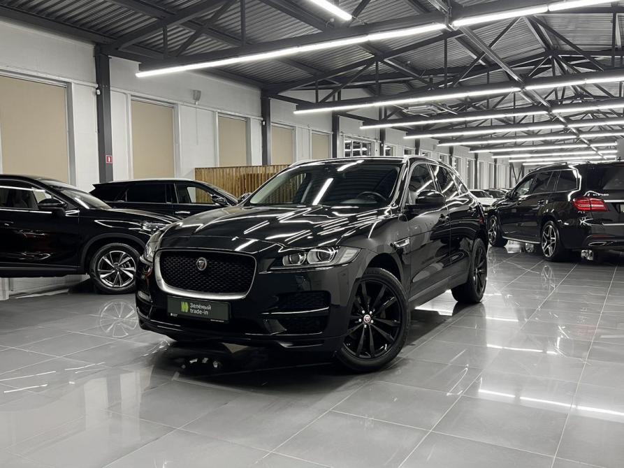 Jaguar F-Pace I Тверь  - изображение 1