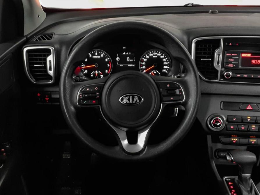 Kia Sportage IV Москва  - изображение 10