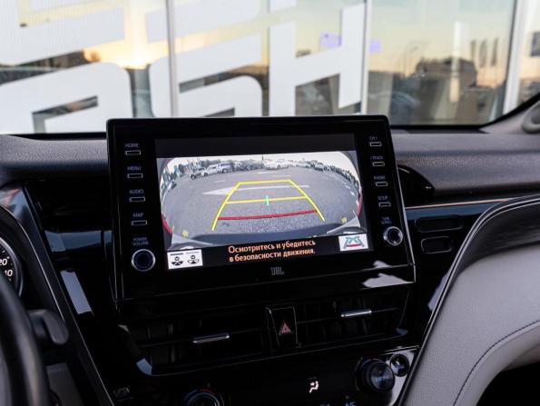 Toyota Camry VIII (XV70) Рестайлинг с пробегом 2021 года, цена 3 150 000 рублей, 89295 км, седан, Автокод Объявления