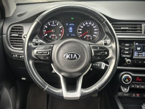 Kia Rio IV с пробегом 2017 года, цена 1 309 000 рублей, 91109 км, седан, Автокод Объявления