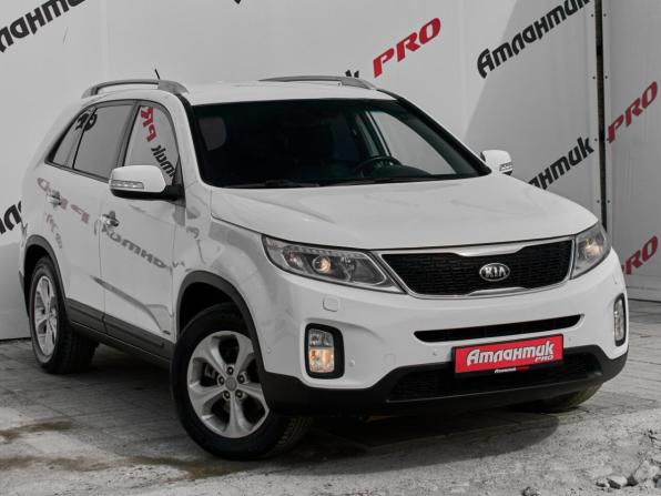 Kia Sorento II Рестайлинг с пробегом 2012 года, цена 1 550 000 рублей, 183369 км, внедорожник, Автокод Объявления