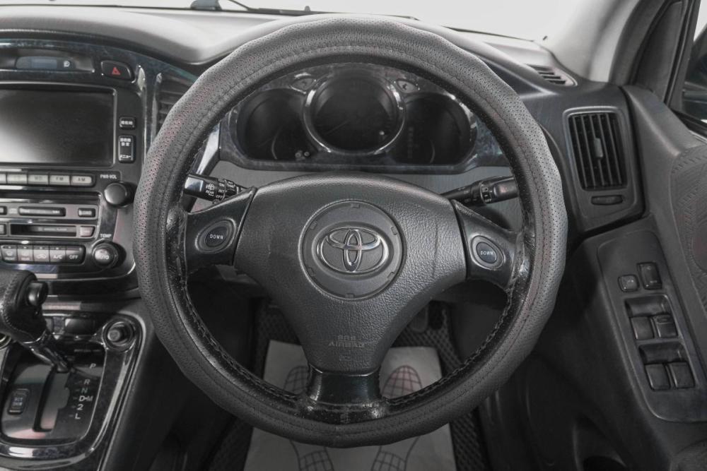 Toyota Kluger I (XU20) Кемерово  - изображение 16