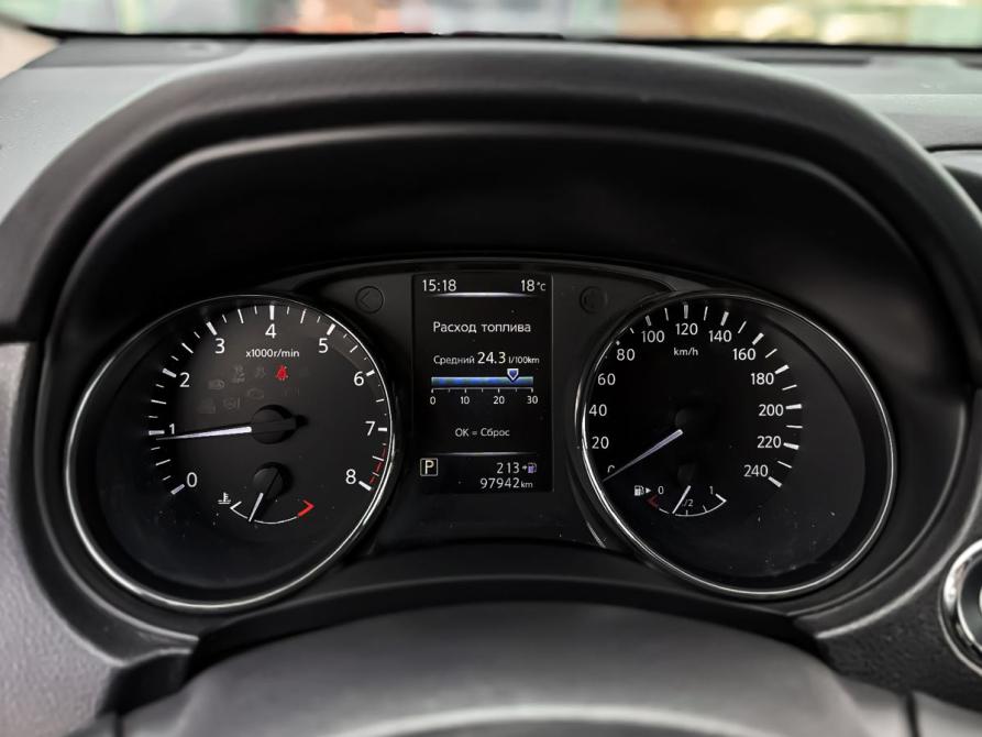 Nissan X-Trail III Рестайлинг Курган  - изображение 13