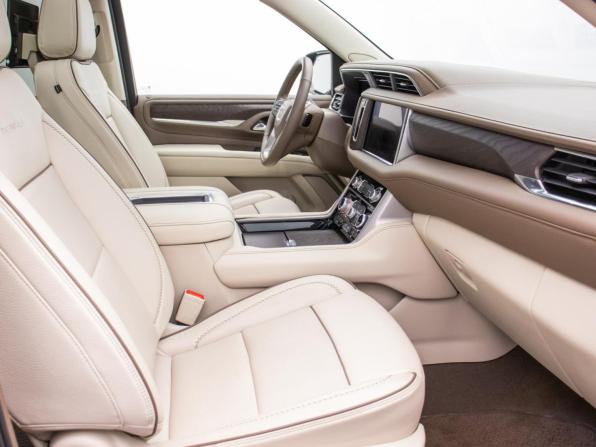 GMC Yukon V с пробегом 2023 года, цена 10 600 000 рублей, 38453 км, внедорожник, Автокод Объявления